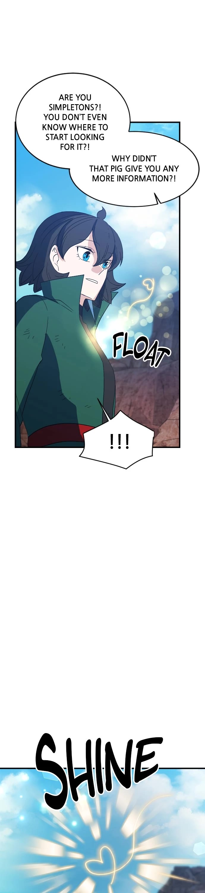 The Last Golden Child Chapter 98 page 13 - Chapter 98: Episode 98 (Part 1 Finale)