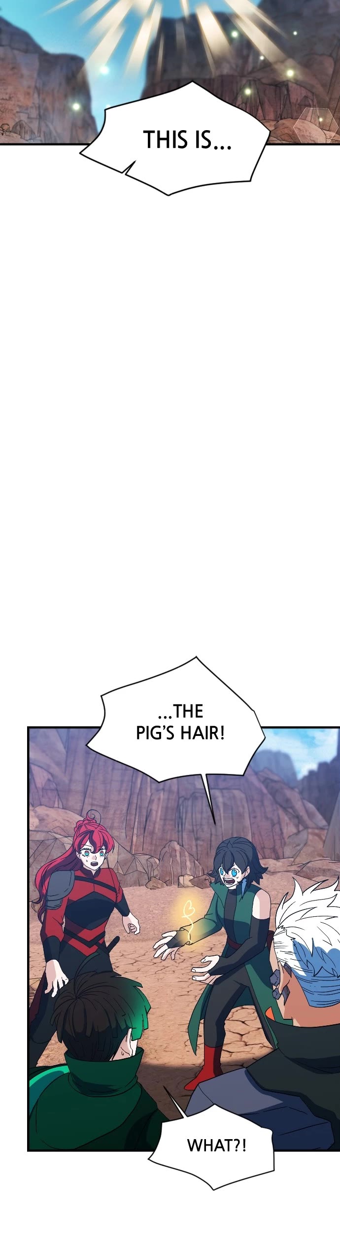 The Last Golden Child Chapter 98 page 14 - Chapter 98: Episode 98 (Part 1 Finale)