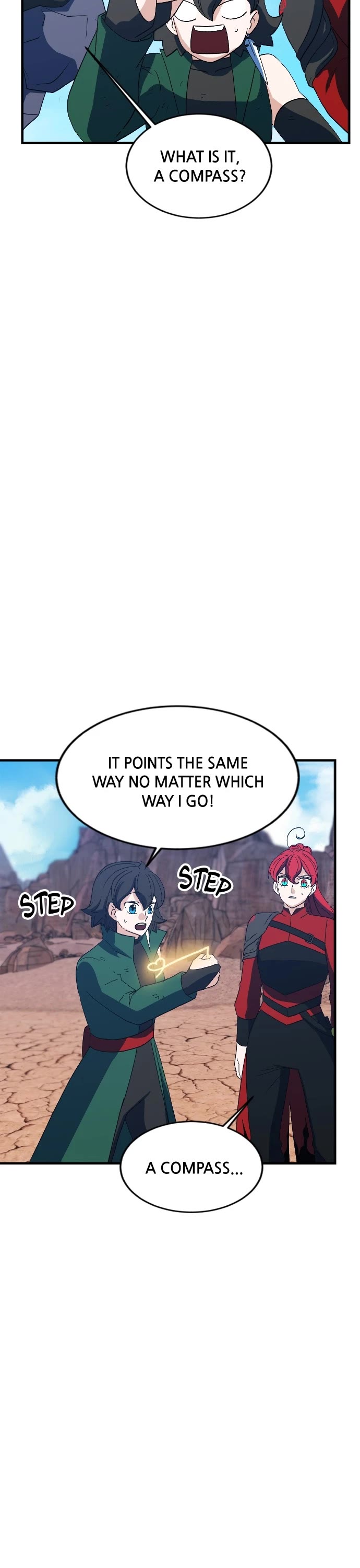 The Last Golden Child Chapter 98 page 18 - Chapter 98: Episode 98 (Part 1 Finale)