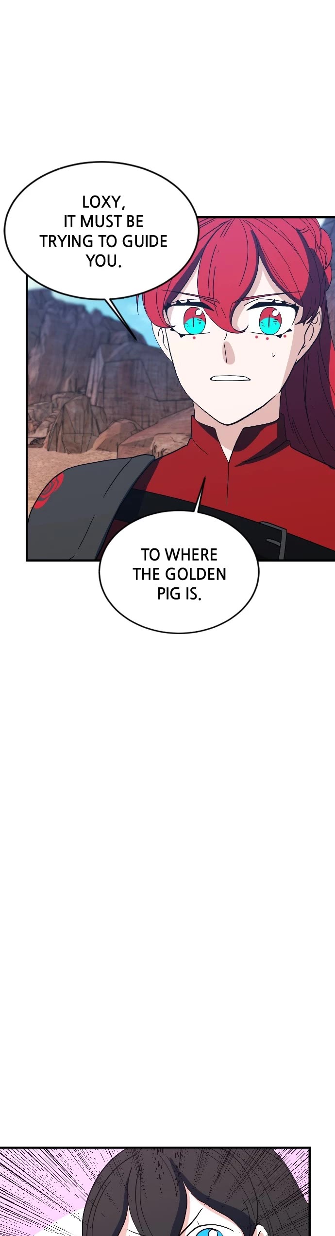 The Last Golden Child Chapter 98 page 19 - Chapter 98: Episode 98 (Part 1 Finale)