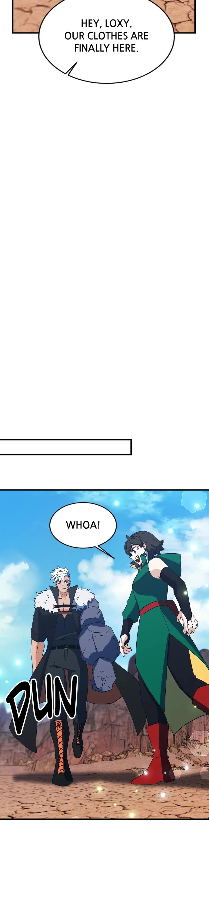 The Last Golden Child Chapter 98 page 23 - Chapter 98: Episode 98 (Part 1 Finale)