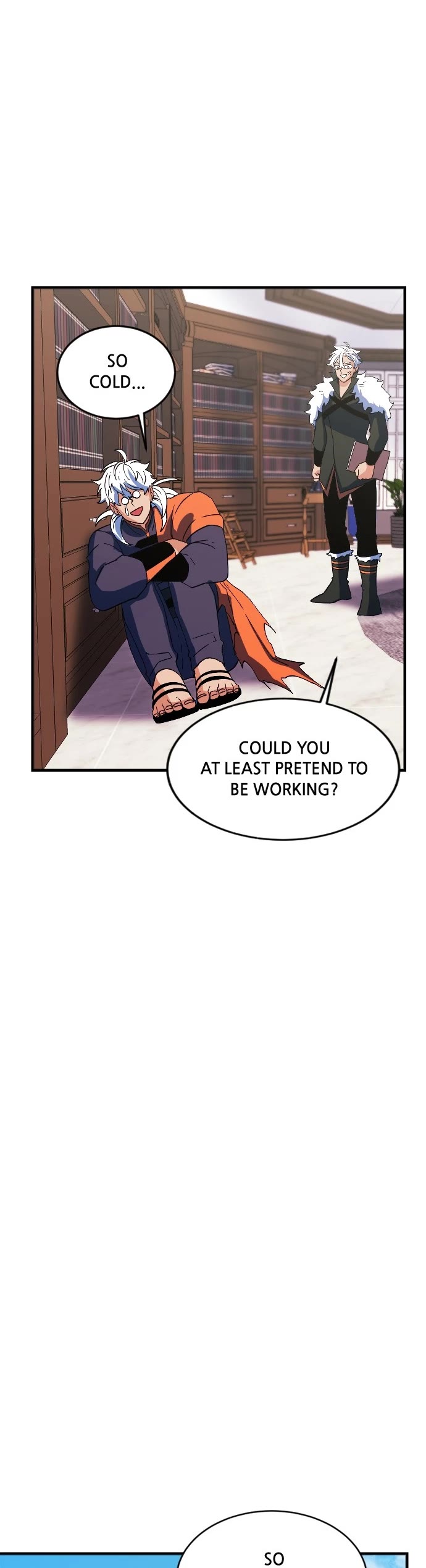 The Last Golden Child Chapter 98 page 25 - Chapter 98: Episode 98 (Part 1 Finale)