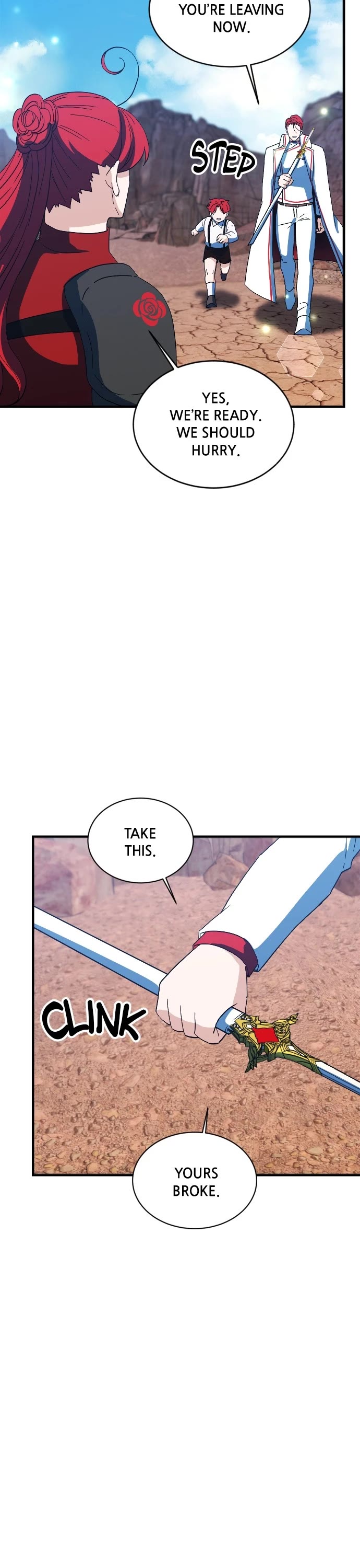 The Last Golden Child Chapter 98 page 26 - Chapter 98: Episode 98 (Part 1 Finale)
