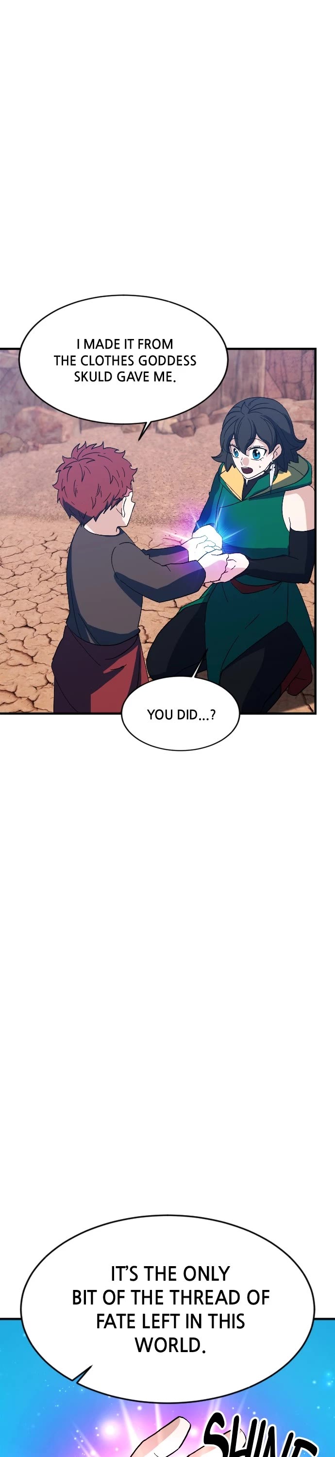 The Last Golden Child Chapter 98 page 32 - Chapter 98: Episode 98 (Part 1 Finale)