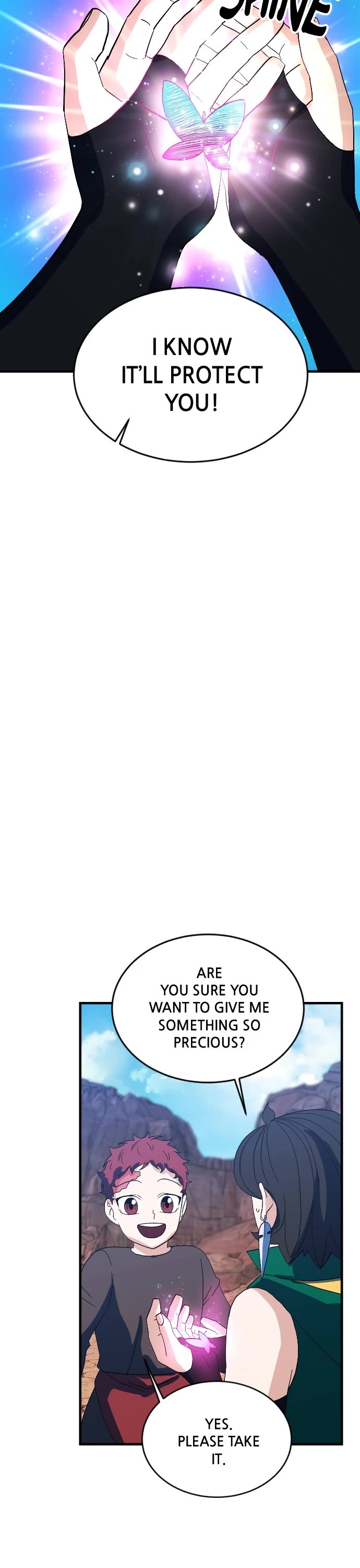 The Last Golden Child Chapter 98 page 33 - Chapter 98: Episode 98 (Part 1 Finale)