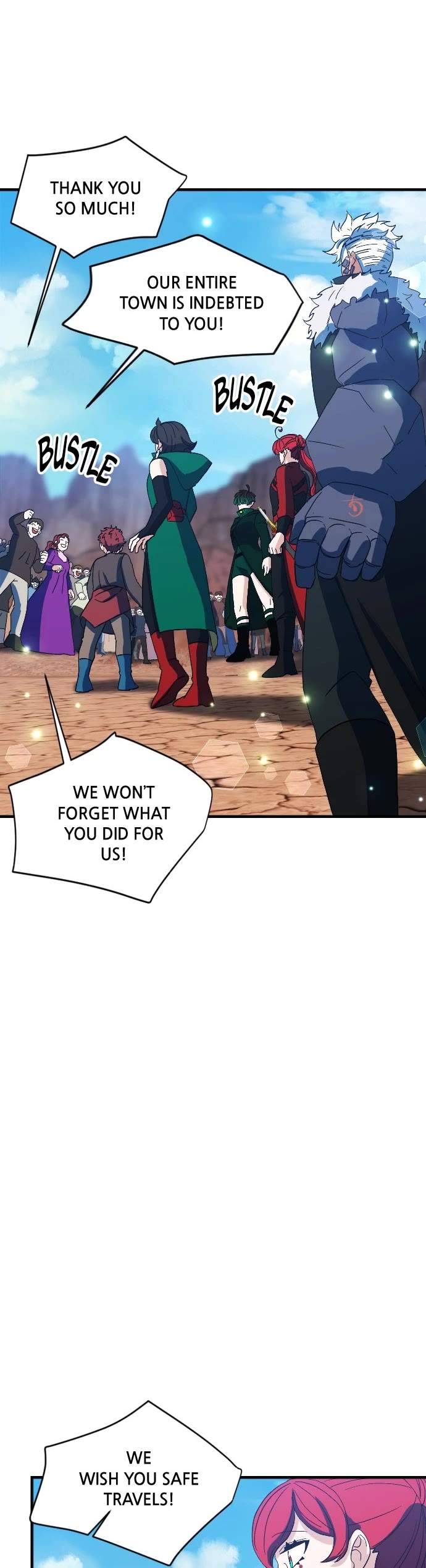 The Last Golden Child Chapter 98 page 35 - Chapter 98: Episode 98 (Part 1 Finale)