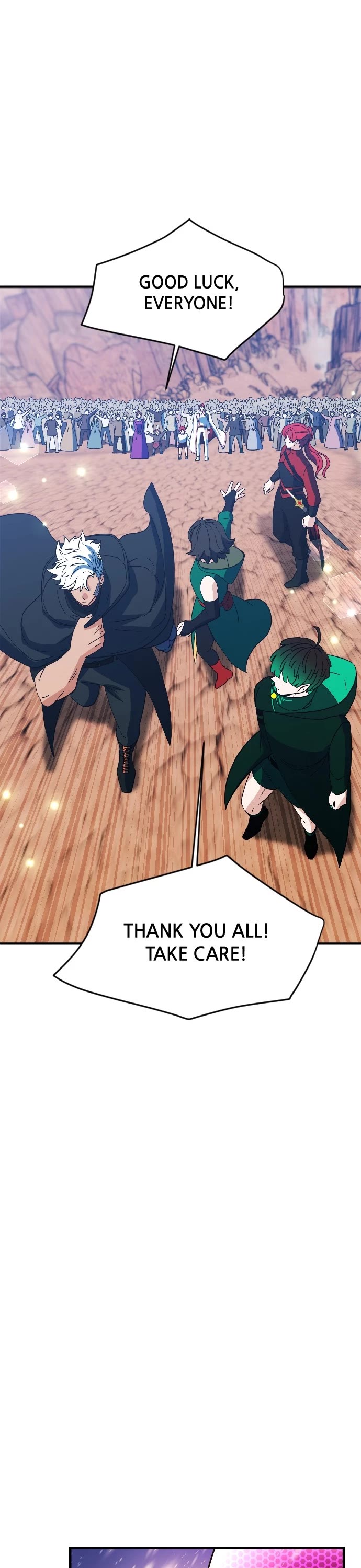 The Last Golden Child Chapter 98 page 37 - Chapter 98: Episode 98 (Part 1 Finale)