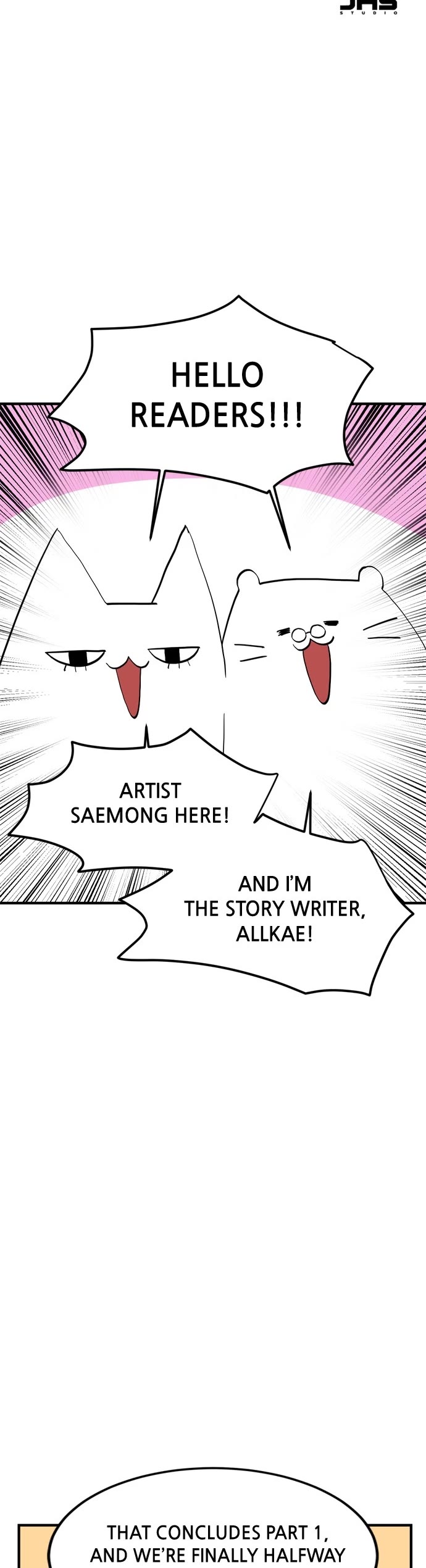 The Last Golden Child Chapter 98 page 50 - Chapter 98: Episode 98 (Part 1 Finale)