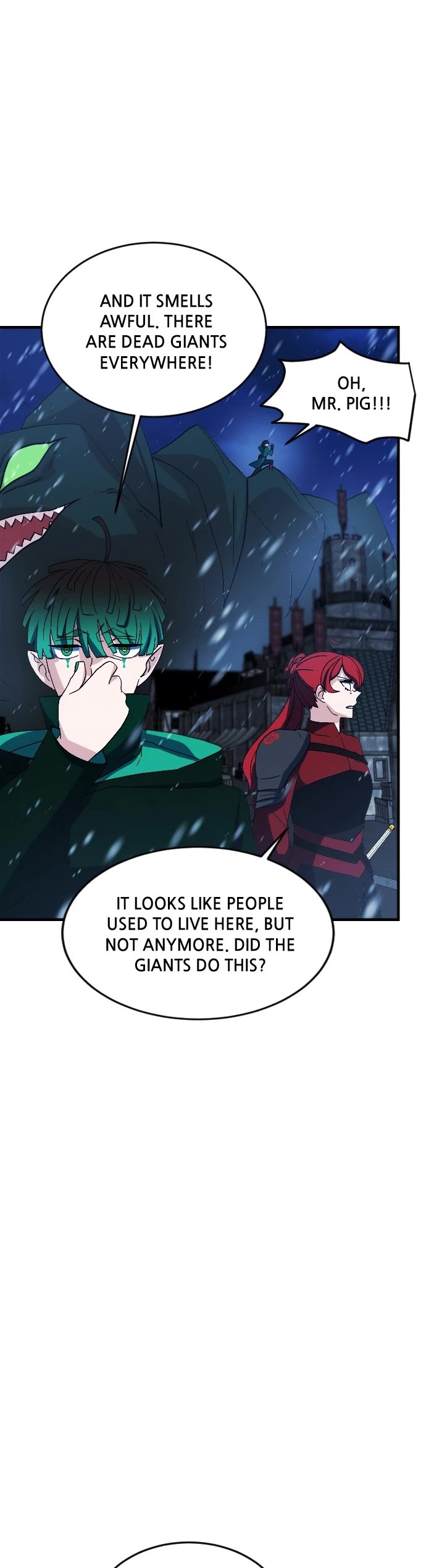 The Last Golden Child Chapter 99 page 10 - Chapter 99: (S2) Episode 1 (Season 2 Premiere)