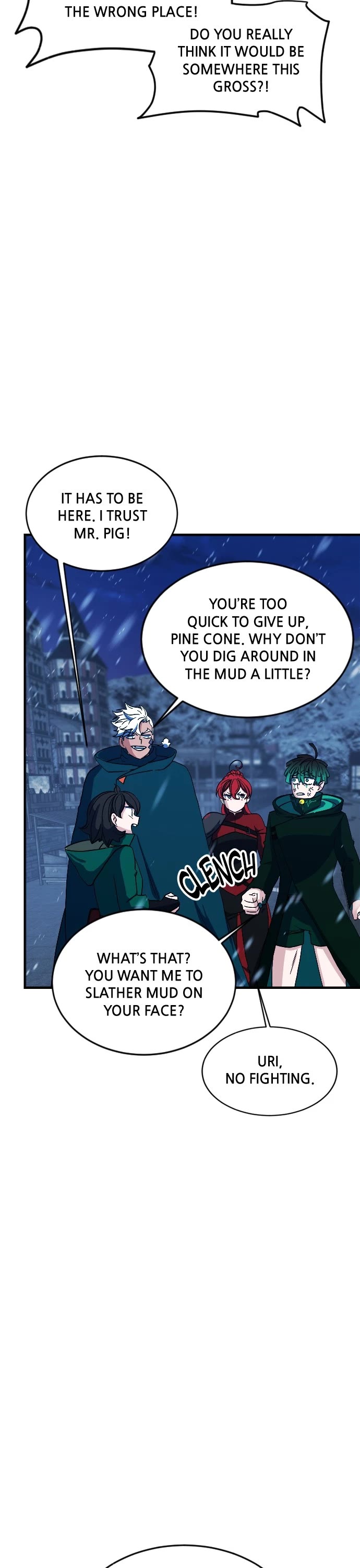 The Last Golden Child Chapter 99 page 12 - Chapter 99: (S2) Episode 1 (Season 2 Premiere)