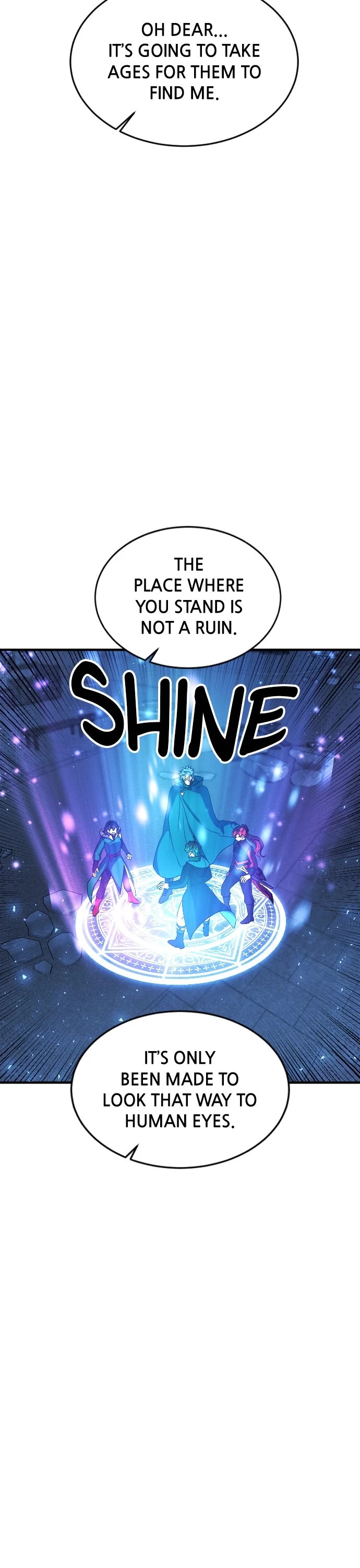 The Last Golden Child Chapter 99 page 13 - Chapter 99: (S2) Episode 1 (Season 2 Premiere)