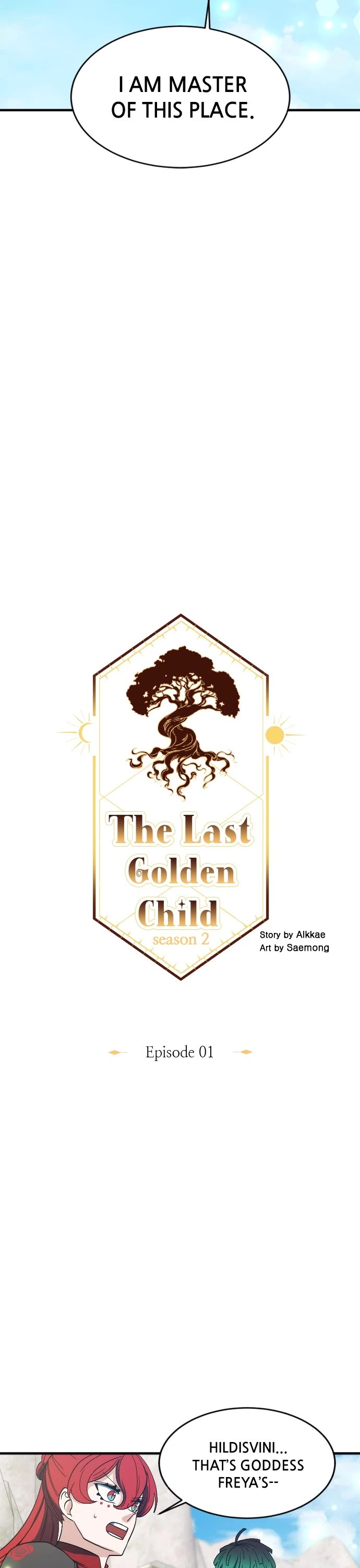 The Last Golden Child Chapter 99 page 17 - Chapter 99: (S2) Episode 1 (Season 2 Premiere)