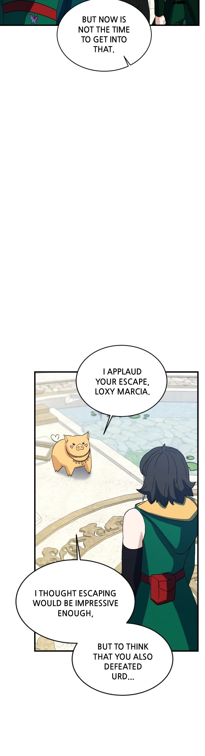 The Last Golden Child Chapter 99 page 20 - Chapter 99: (S2) Episode 1 (Season 2 Premiere)
