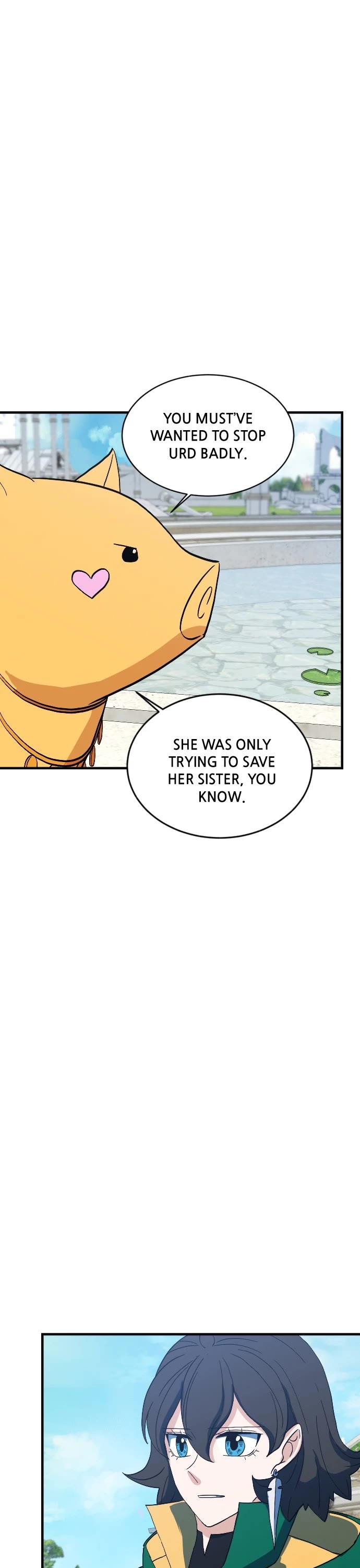 The Last Golden Child Chapter 99 page 21 - Chapter 99: (S2) Episode 1 (Season 2 Premiere)