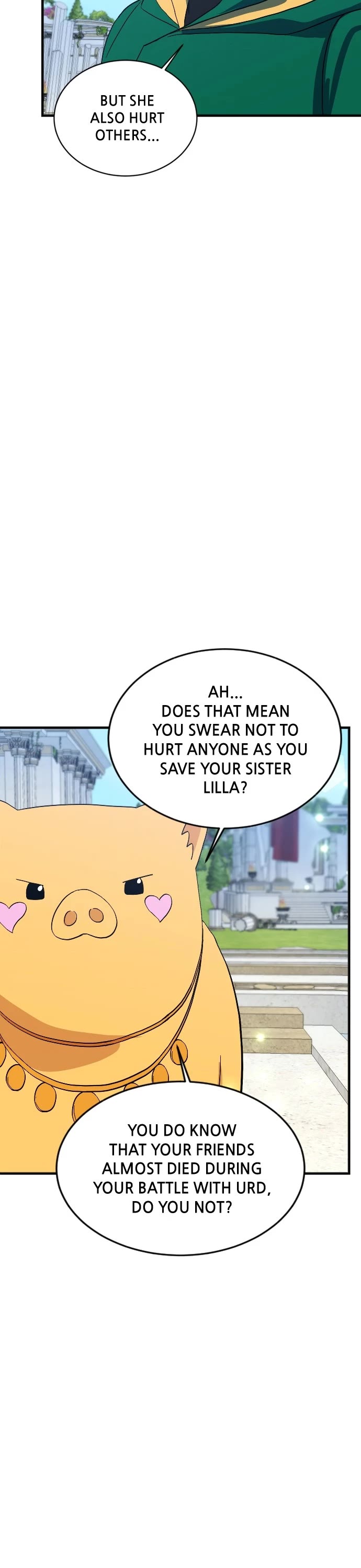 The Last Golden Child Chapter 99 page 22 - Chapter 99: (S2) Episode 1 (Season 2 Premiere)