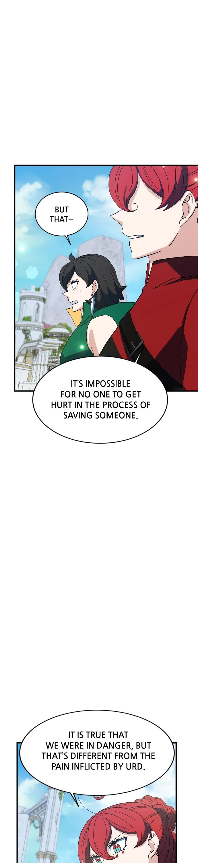 The Last Golden Child Chapter 99 page 23 - Chapter 99: (S2) Episode 1 (Season 2 Premiere)