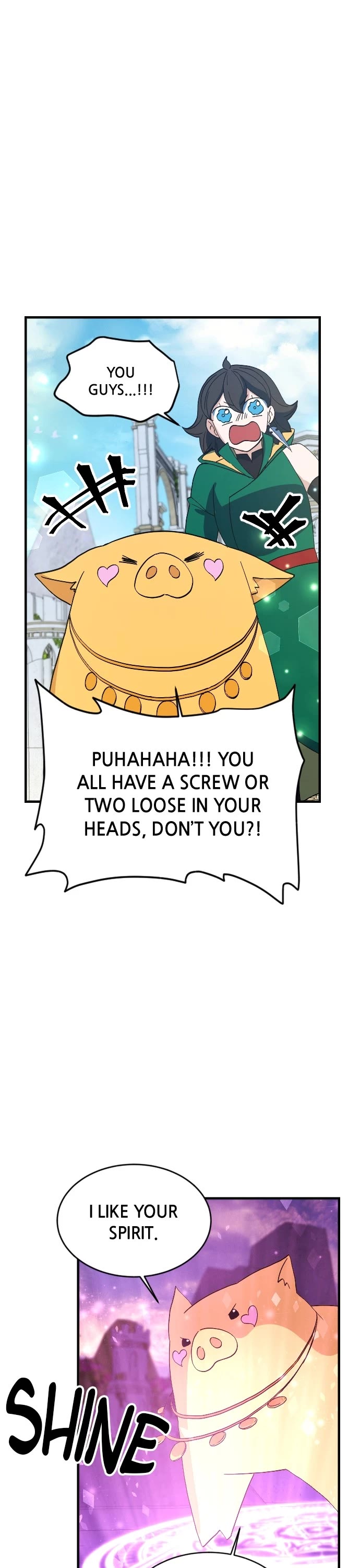 The Last Golden Child Chapter 99 page 26 - Chapter 99: (S2) Episode 1 (Season 2 Premiere)