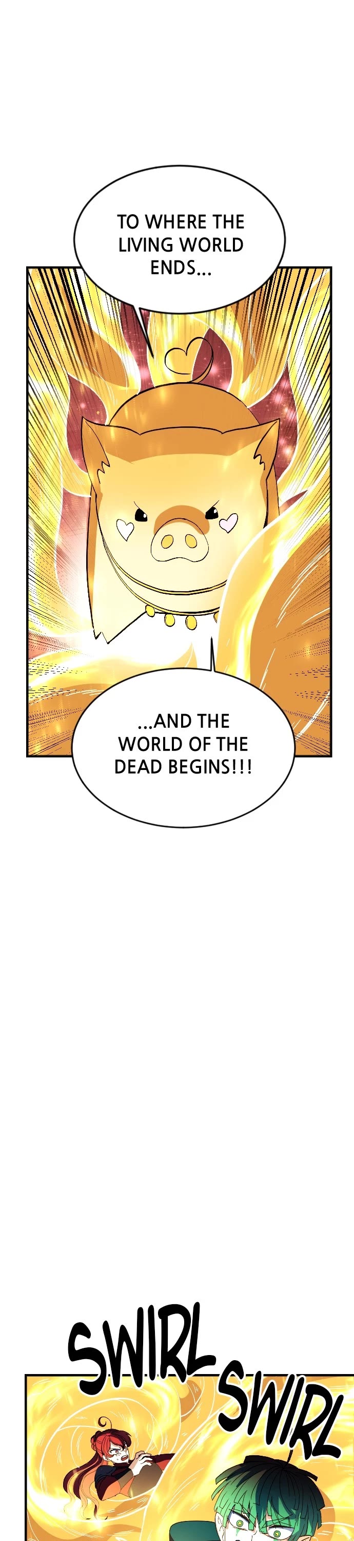 The Last Golden Child Chapter 99 page 28 - Chapter 99: (S2) Episode 1 (Season 2 Premiere)