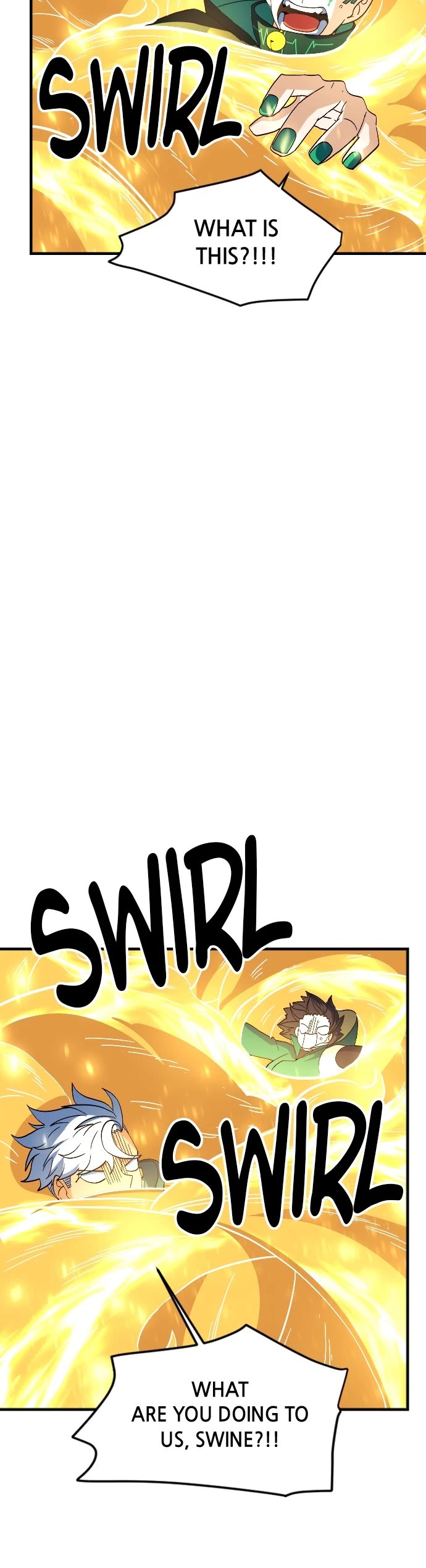 The Last Golden Child Chapter 99 page 29 - Chapter 99: (S2) Episode 1 (Season 2 Premiere)