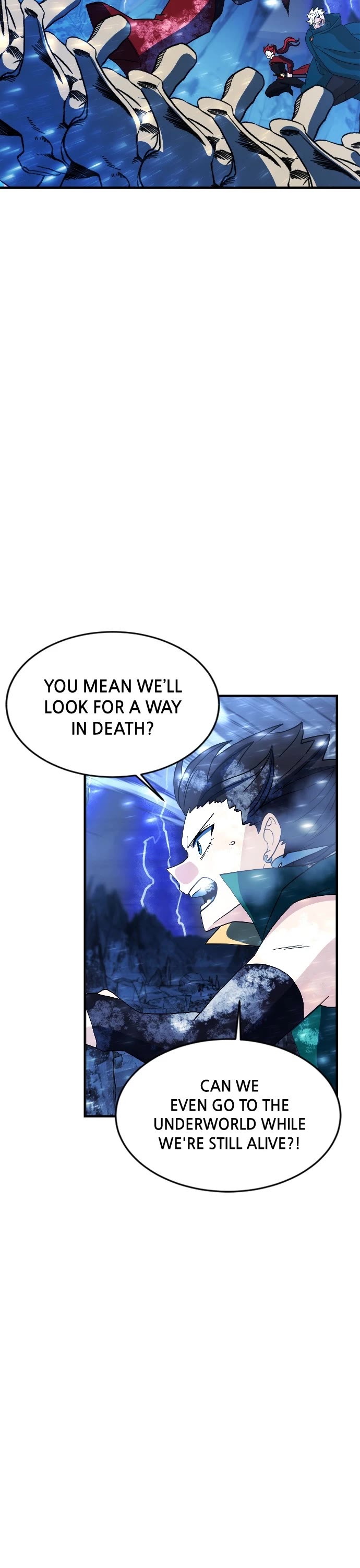 The Last Golden Child Chapter 99 page 41 - Chapter 99: (S2) Episode 1 (Season 2 Premiere)