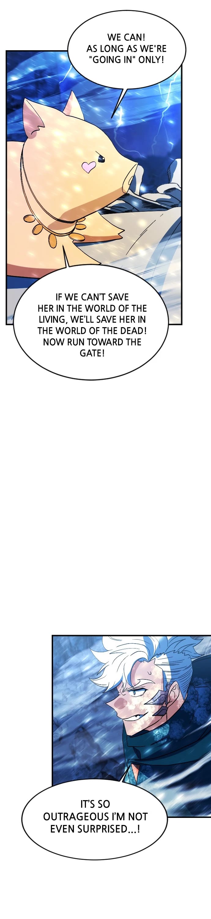 The Last Golden Child Chapter 99 page 42 - Chapter 99: (S2) Episode 1 (Season 2 Premiere)