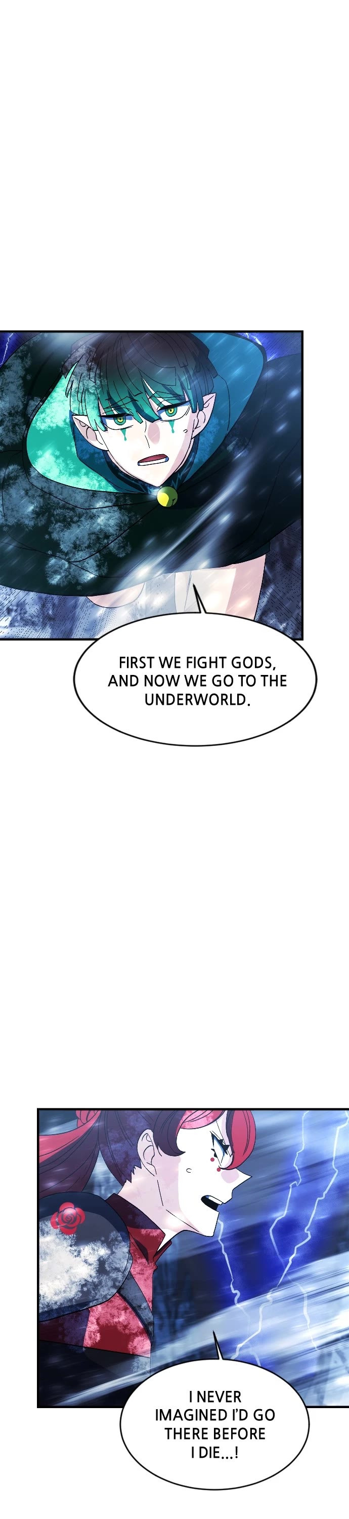 The Last Golden Child Chapter 99 page 43 - Chapter 99: (S2) Episode 1 (Season 2 Premiere)