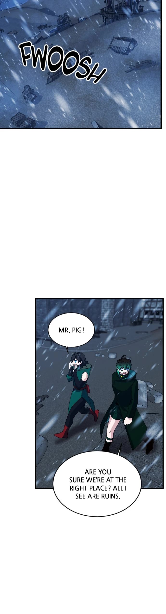 The Last Golden Child Chapter 99 page 9 - Chapter 99: (S2) Episode 1 (Season 2 Premiere)