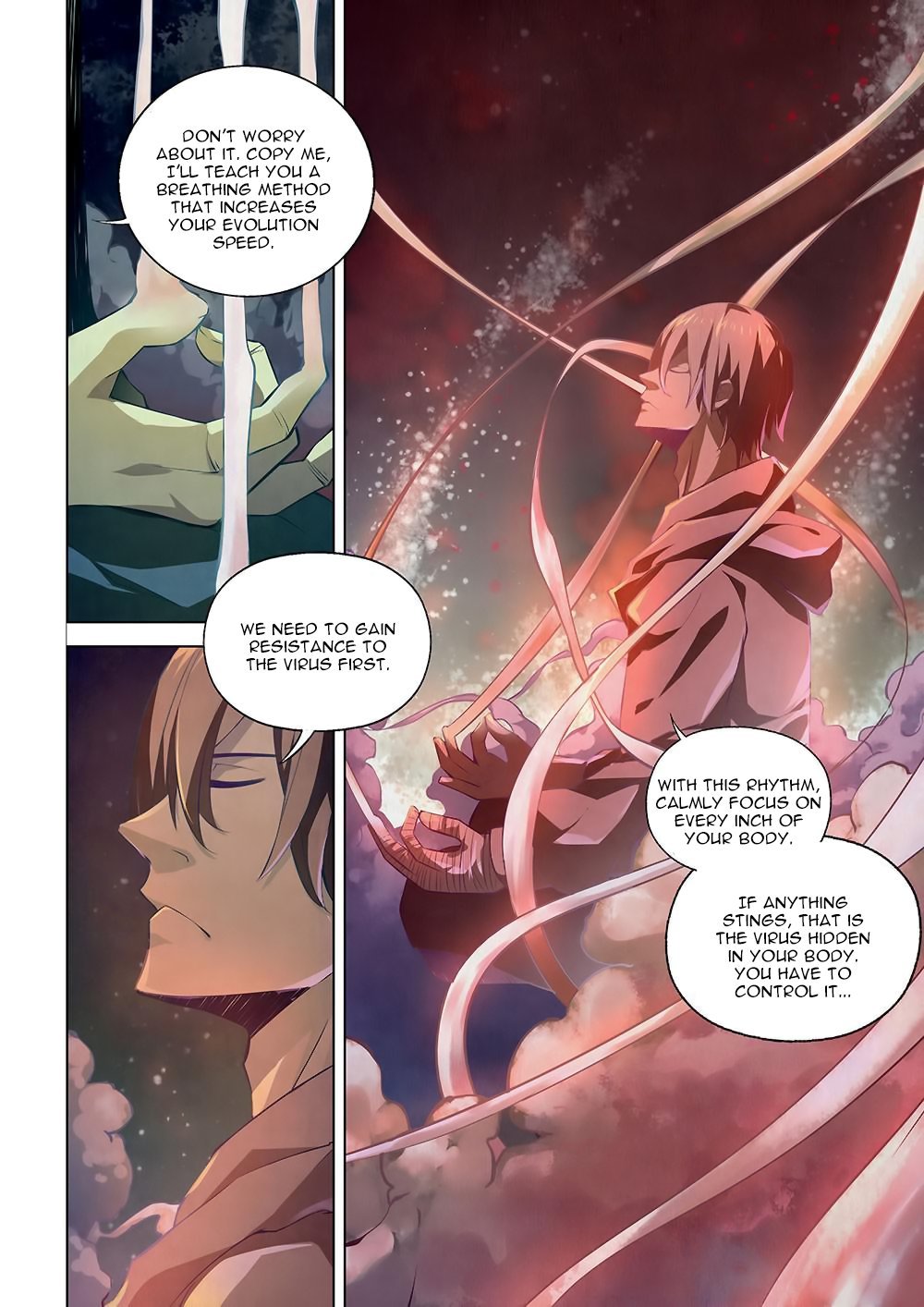 The Last Human Chapter 10 page 6 - Chapter 10