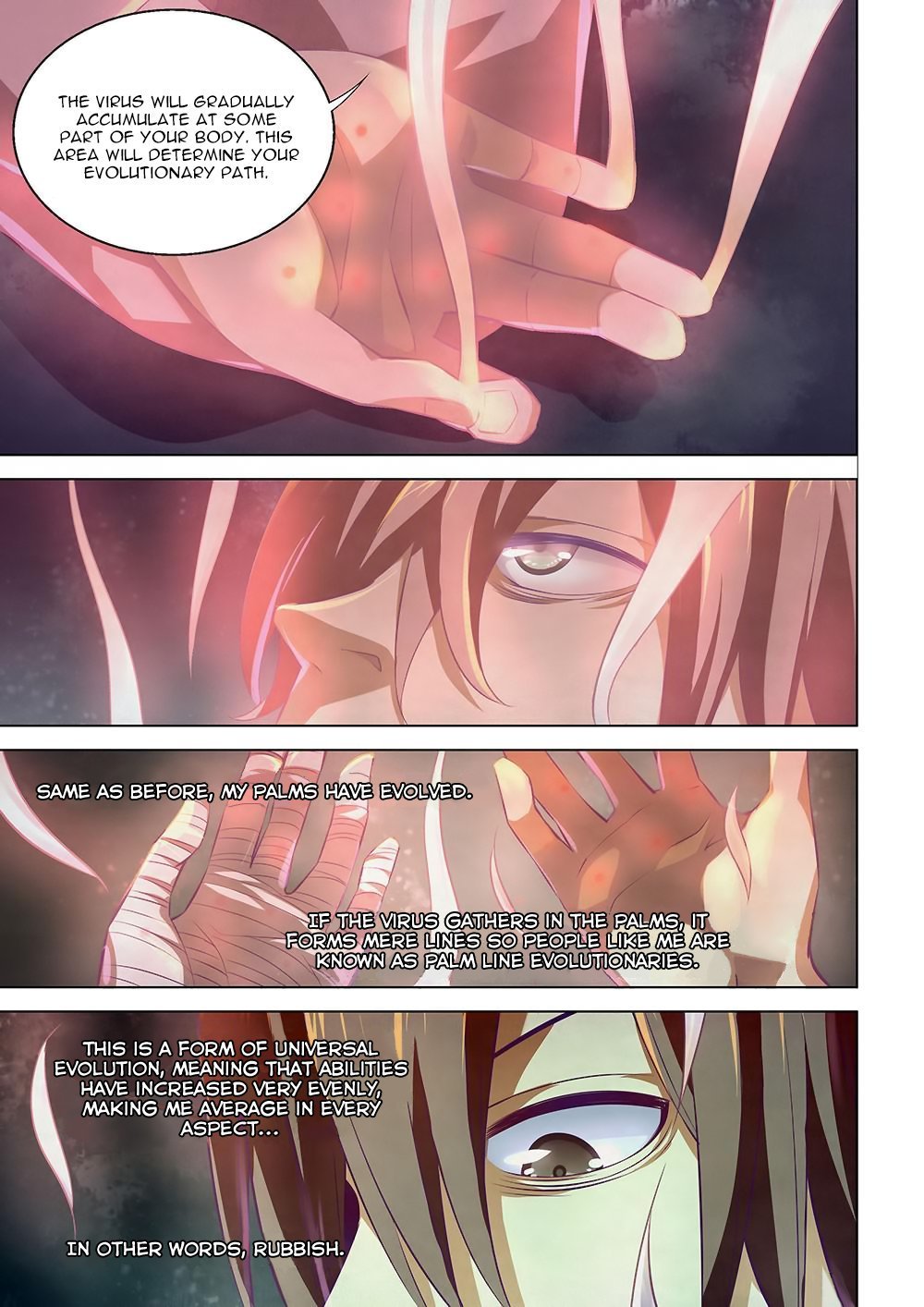 The Last Human Chapter 10 page 7 - Chapter 10