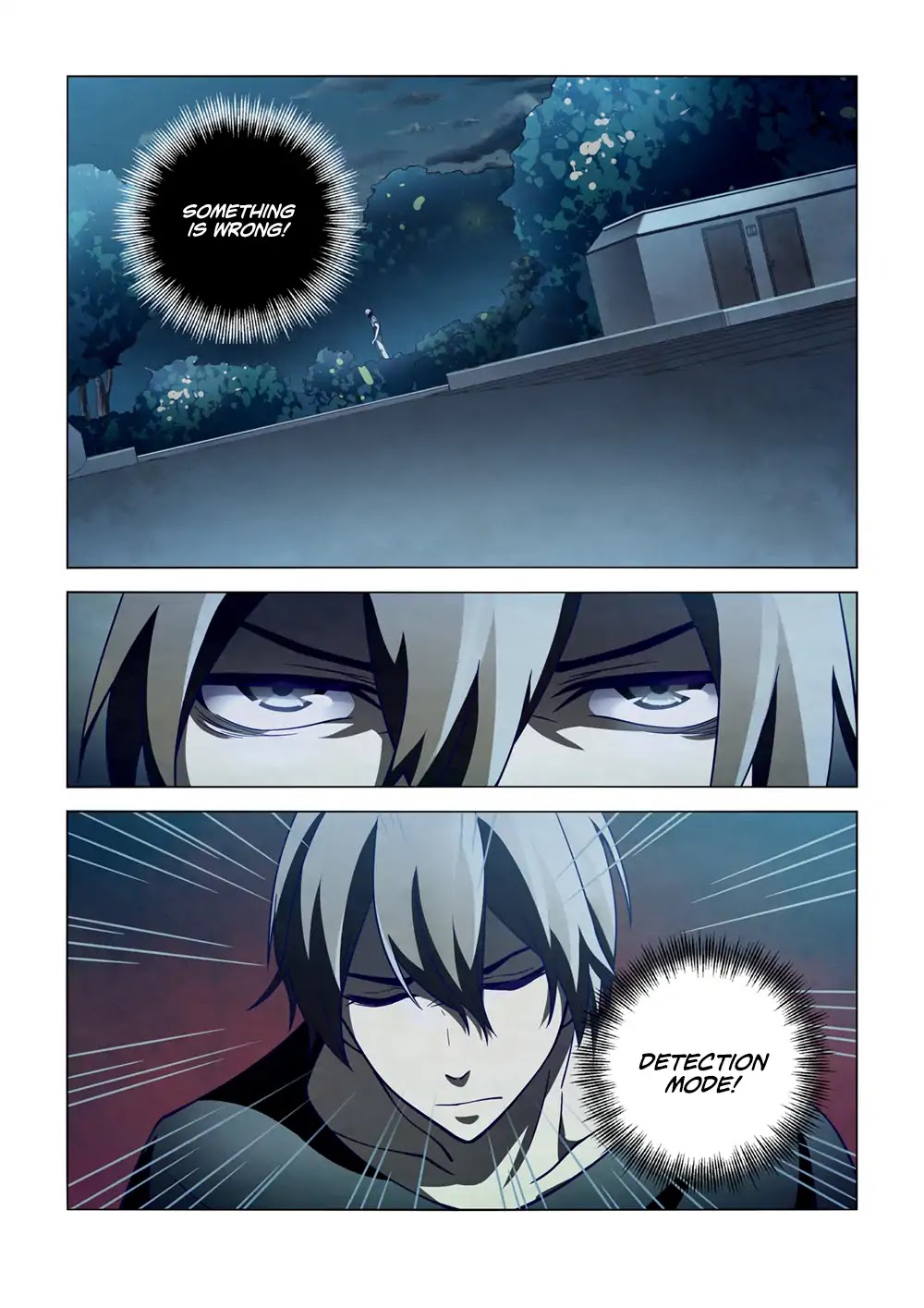 The Last Human Chapter 102 page 13 - Chapter 102