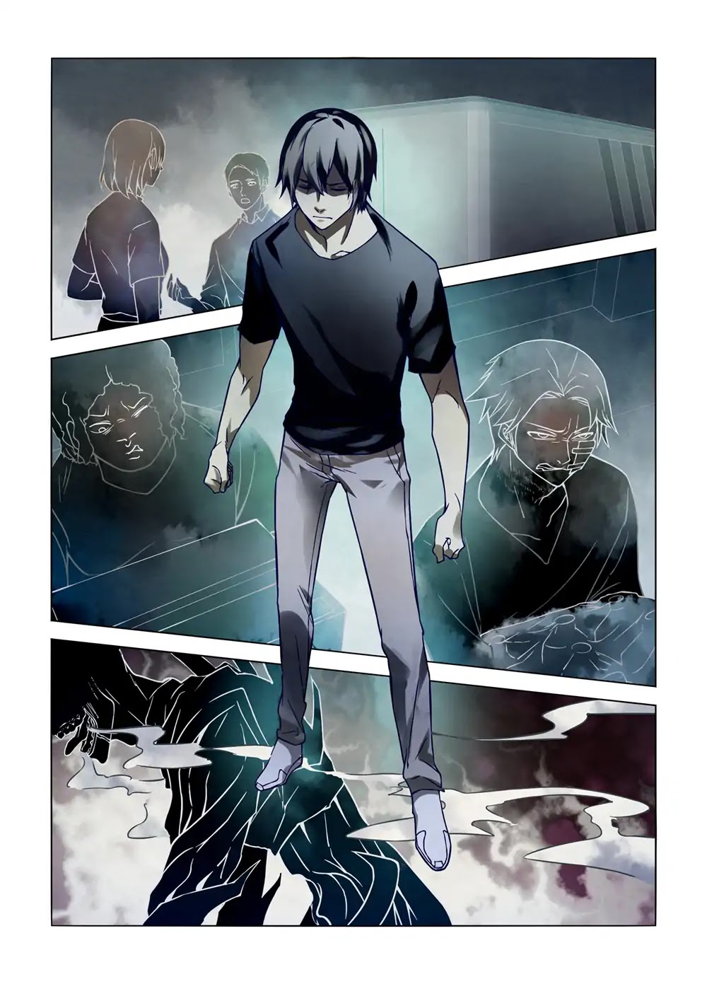 The Last Human Chapter 102 page 14 - Chapter 102