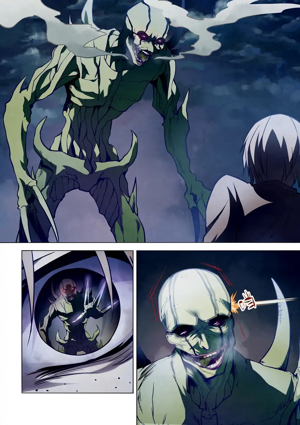 The Last Human Chapter 103 page 10 - Chapter 103