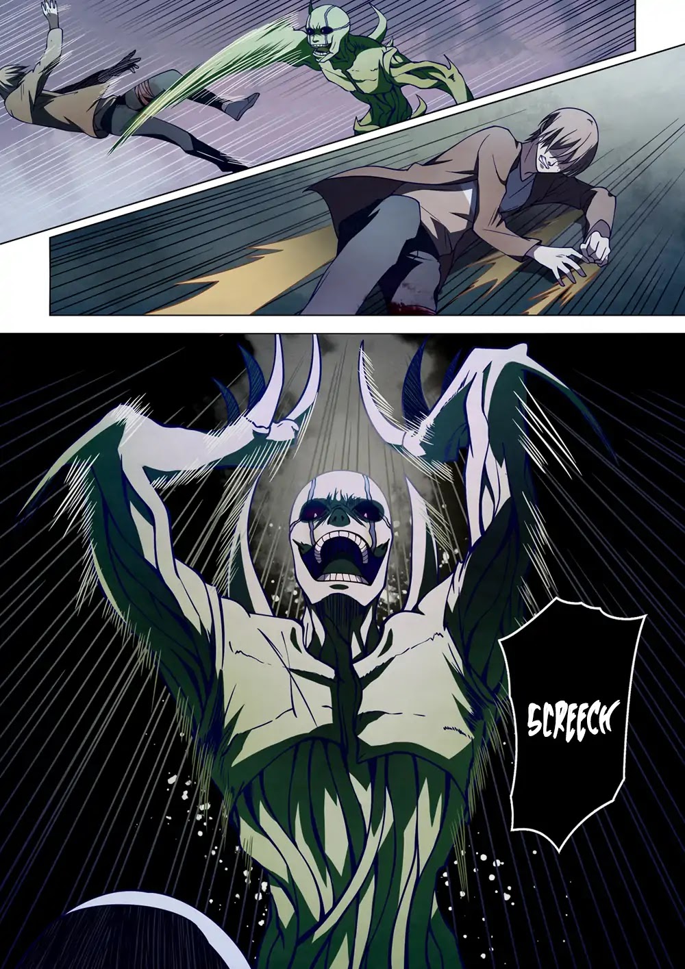 The Last Human Chapter 103 page 16 - Chapter 103