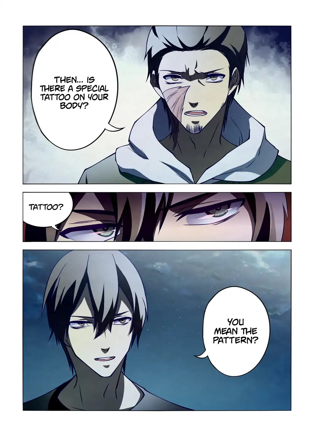 The Last Human Chapter 104 page 15 - Chapter 104