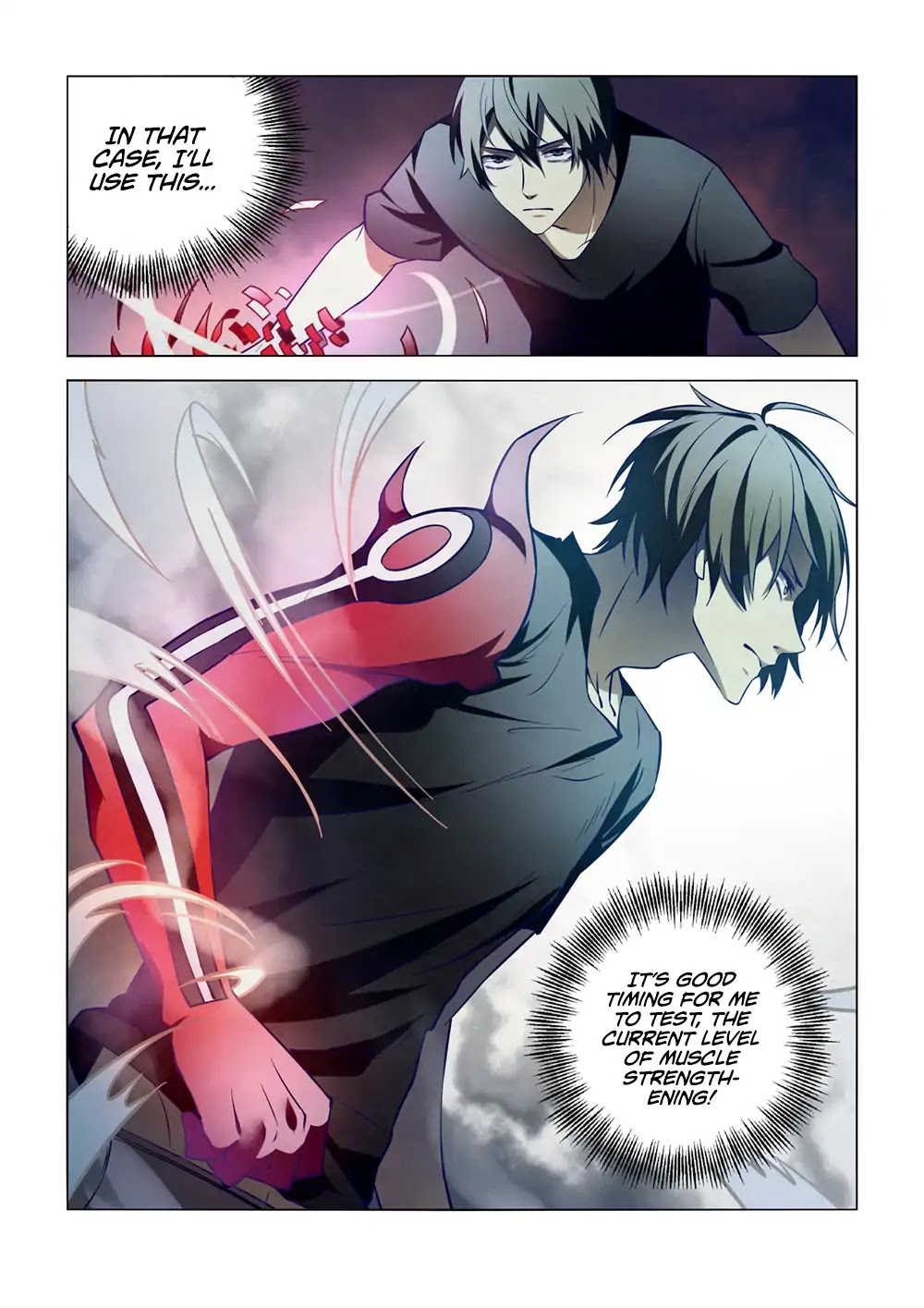 The Last Human Chapter 104 page 6 - Chapter 104