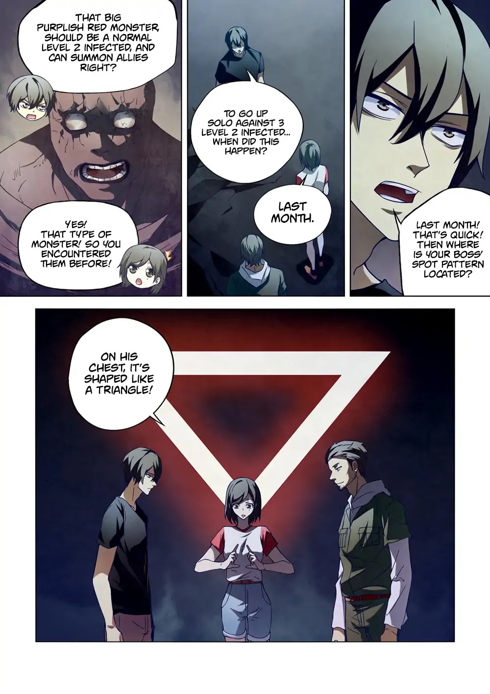 The Last Human Chapter 105 page 5 - Chapter 105
