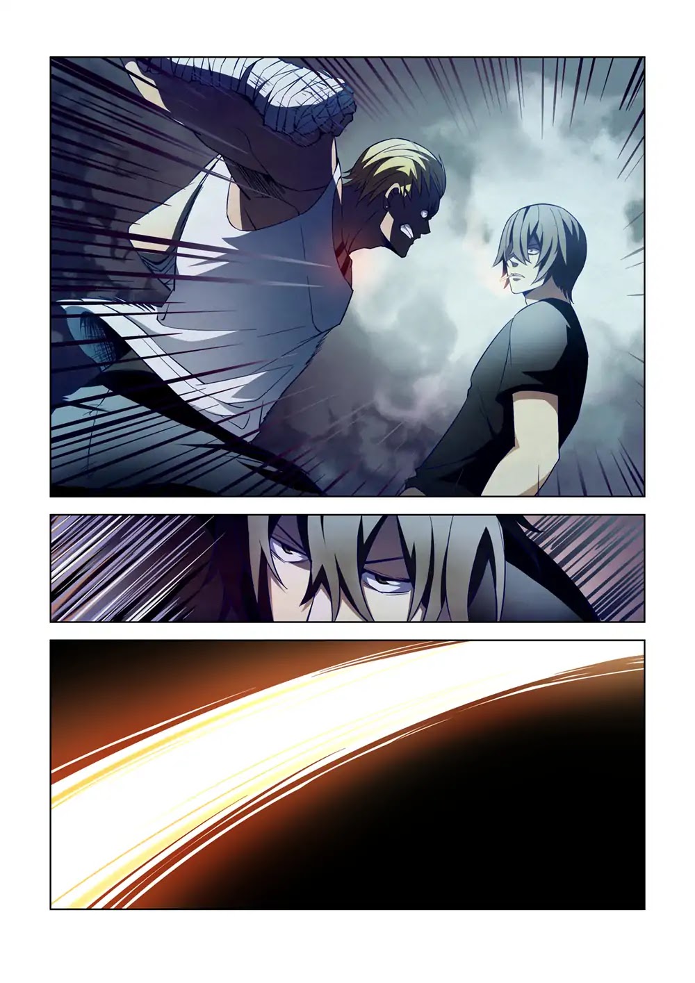 The Last Human Chapter 106 page 12 - Chapter 106