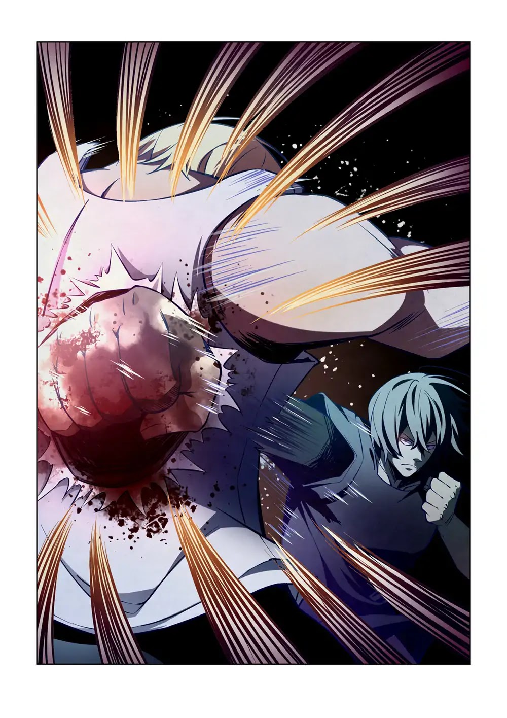 The Last Human Chapter 106 page 14 - Chapter 106