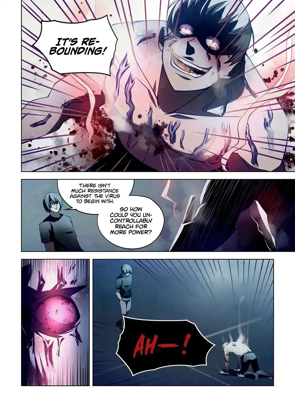 The Last Human Chapter 108 page 12 - Chapter 108