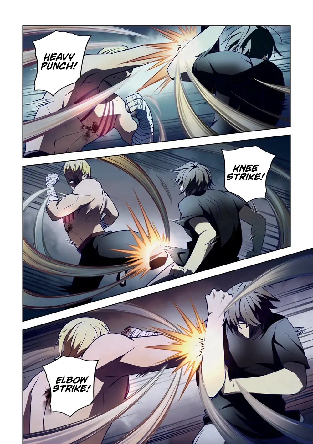 The Last Human Chapter 108 page 2 - Chapter 108