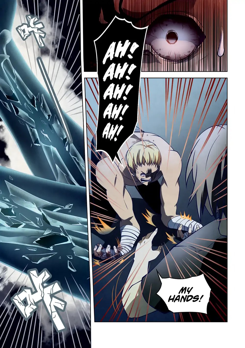 The Last Human Chapter 108 page 7 - Chapter 108