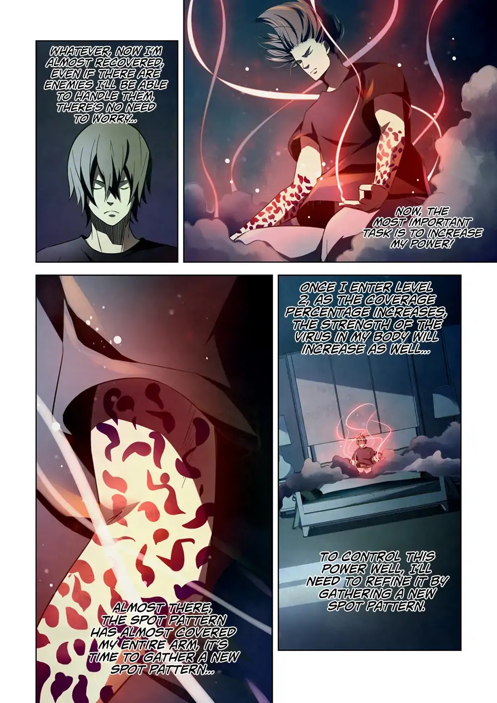 The Last Human Chapter 109 page 11 - Chapter 109