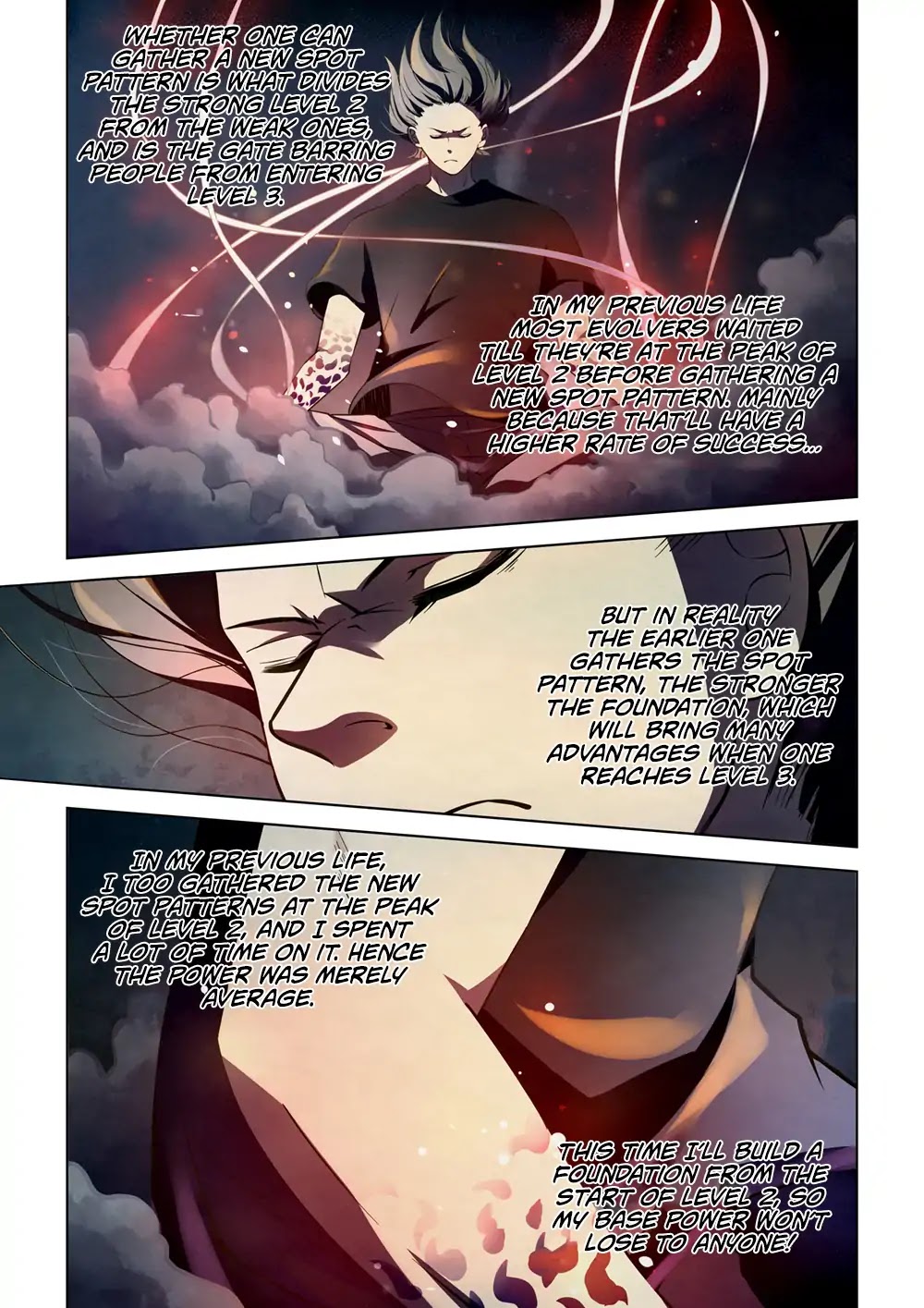 The Last Human Chapter 109 page 12 - Chapter 109