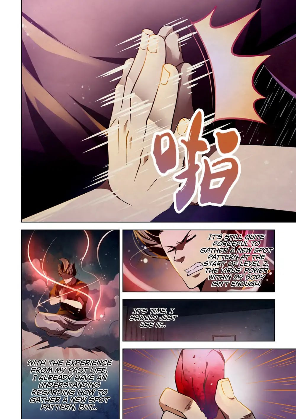 The Last Human Chapter 109 page 13 - Chapter 109