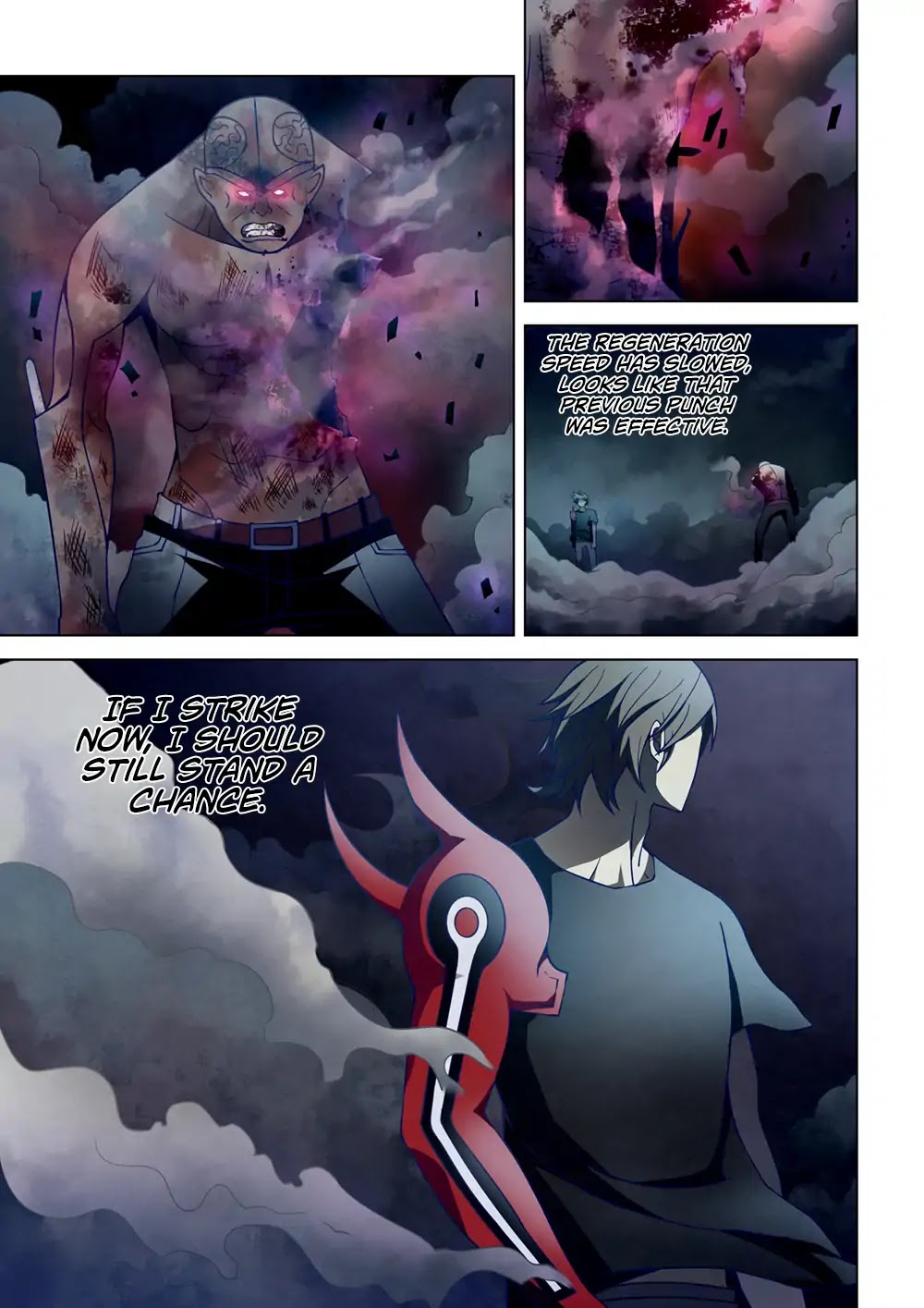 The Last Human Chapter 109 page 2 - Chapter 109