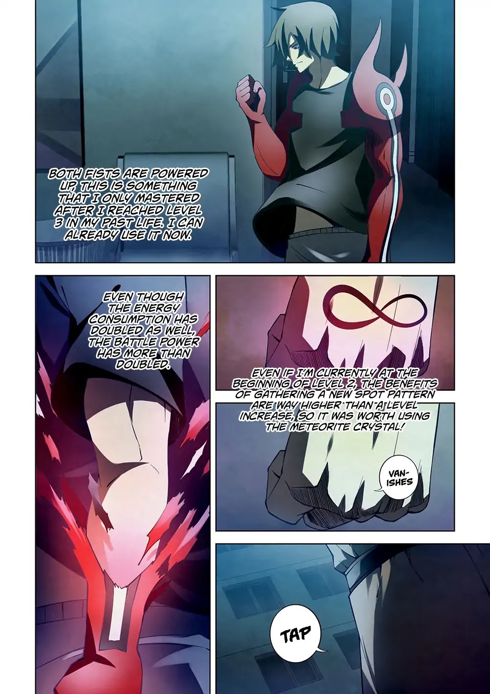 The Last Human Chapter 110 page 5 - Chapter 110