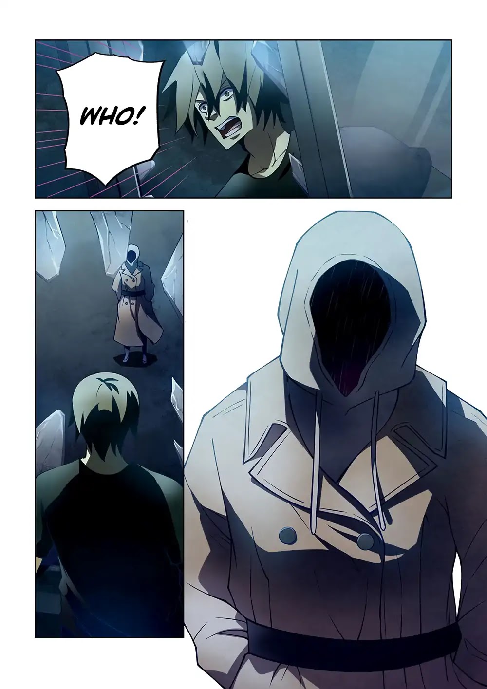 The Last Human Chapter 110 page 7 - Chapter 110