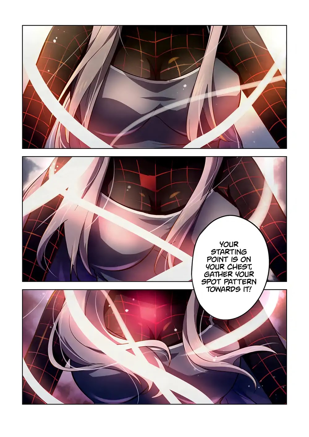 The Last Human Chapter 111 page 14 - Chapter 111