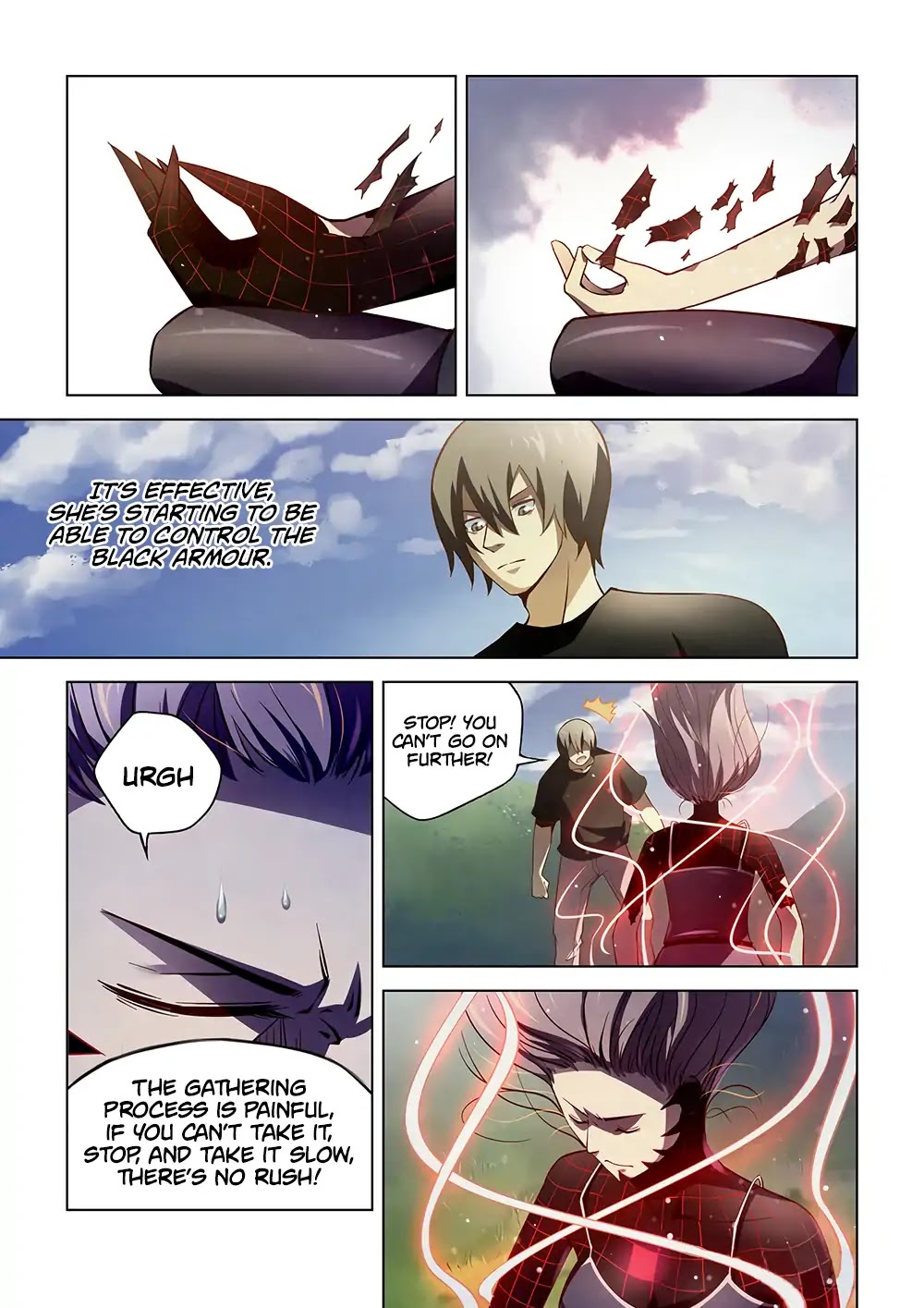 The Last Human Chapter 111 page 15 - Chapter 111