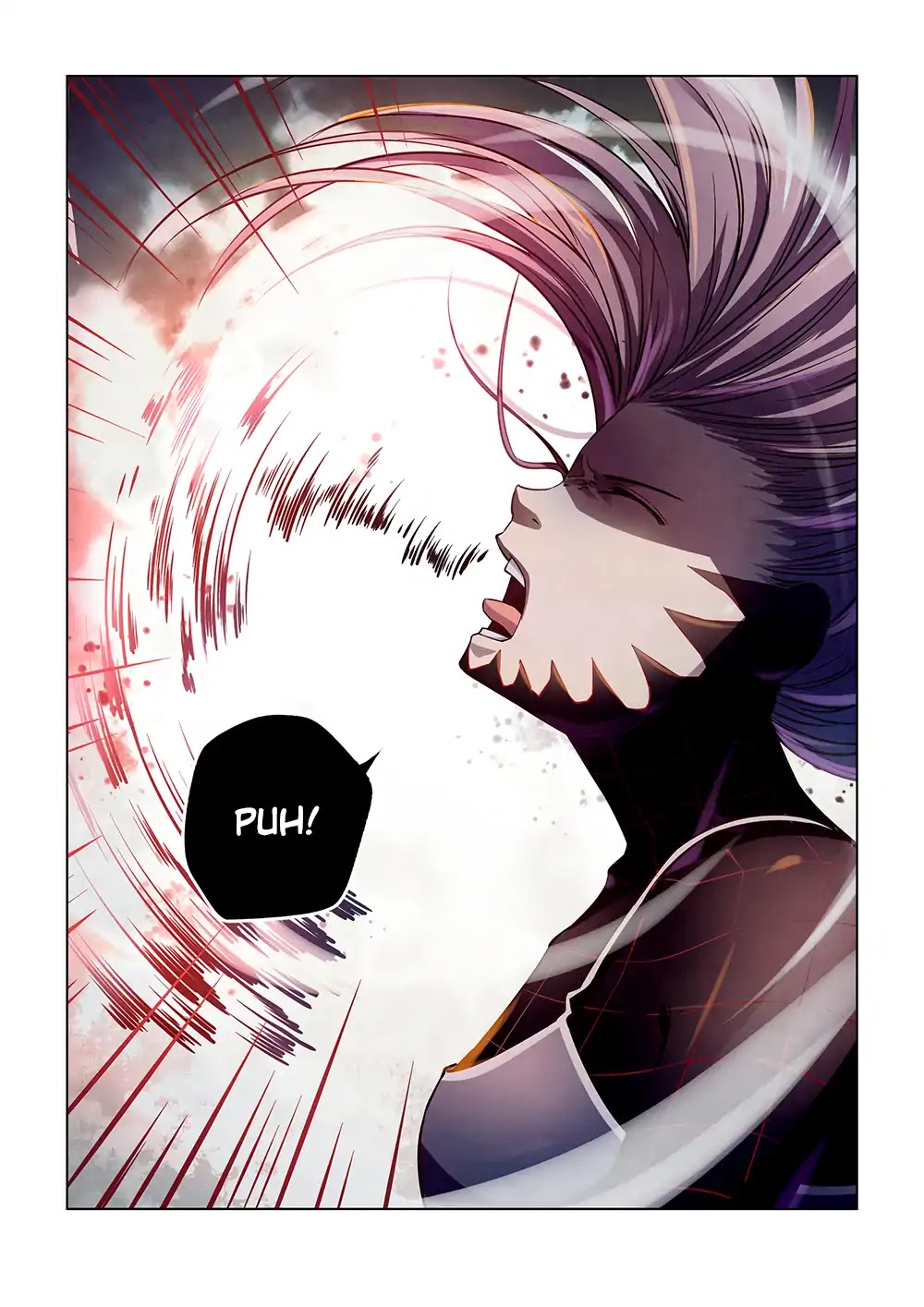 The Last Human Chapter 111 page 16 - Chapter 111